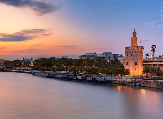 Lanzadera de startups de empresas en Sevilla